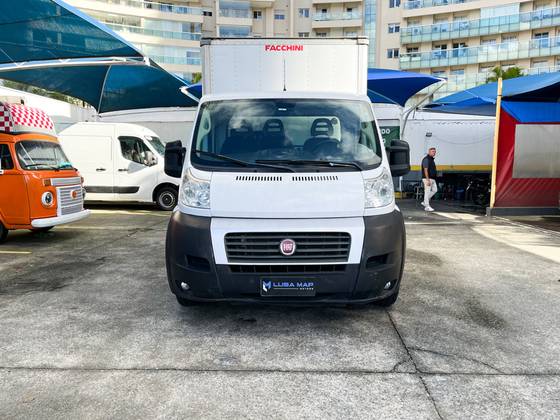 FIAT DUCATO 2.3 MULTIJET DIESEL CHASSI MANUAL